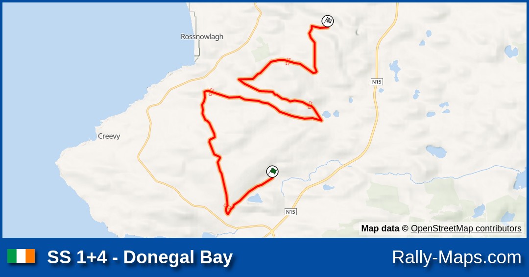 Donegal International Rally 2023 Donegal Bay Fb 
