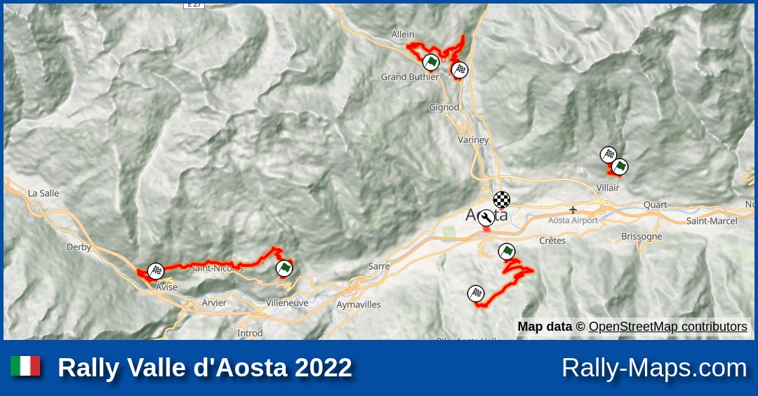 Rally Valle D Aosta 2022 Fb 